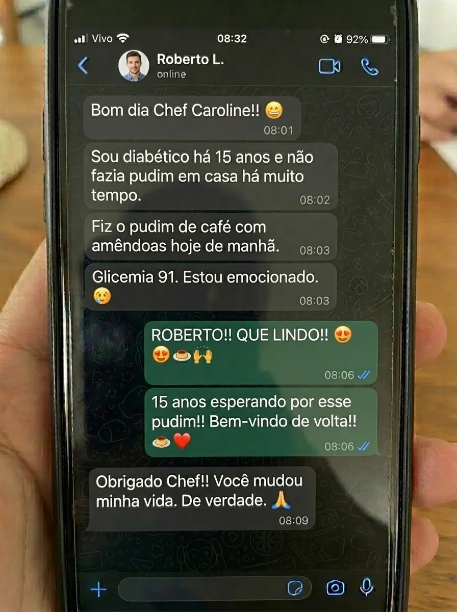 Depoimento WhatsApp 3