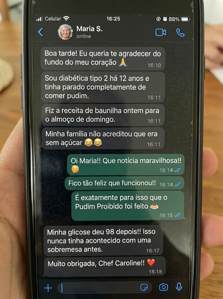 Depoimento WhatsApp 4