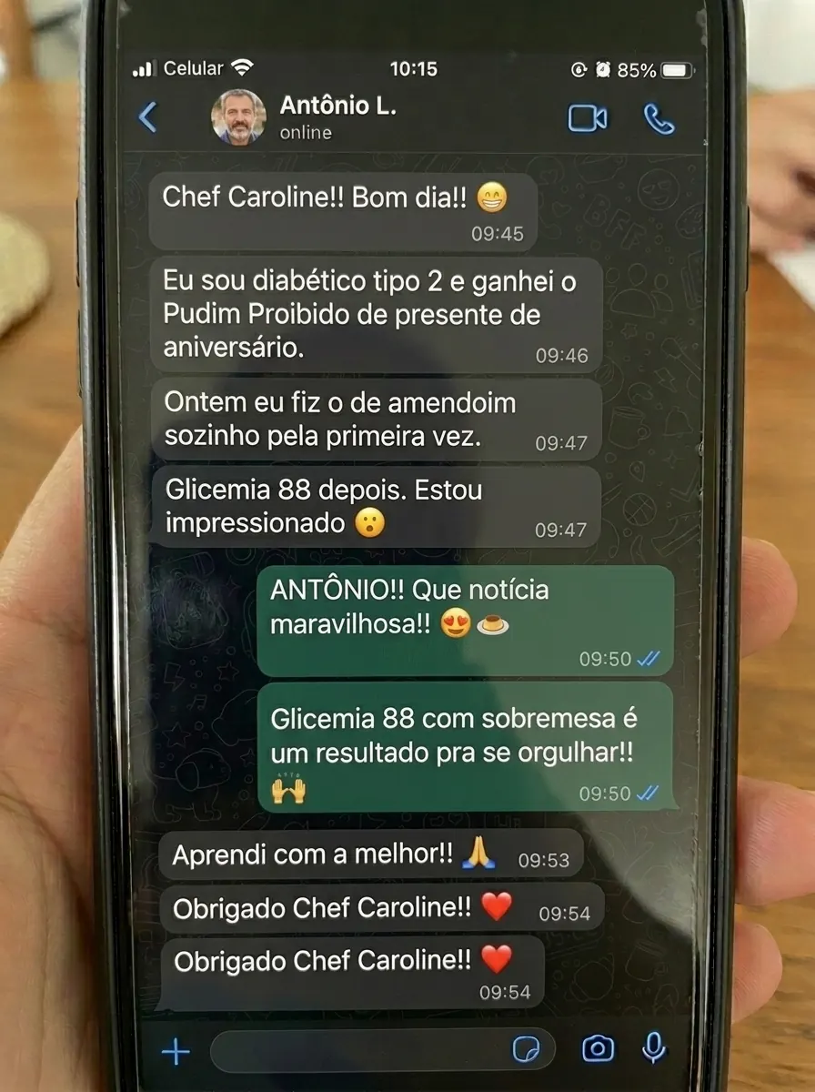 Depoimento WhatsApp 5